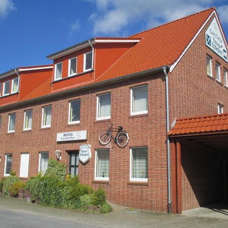 Landhotel Vosse-Schepers Rhede  外观 照片