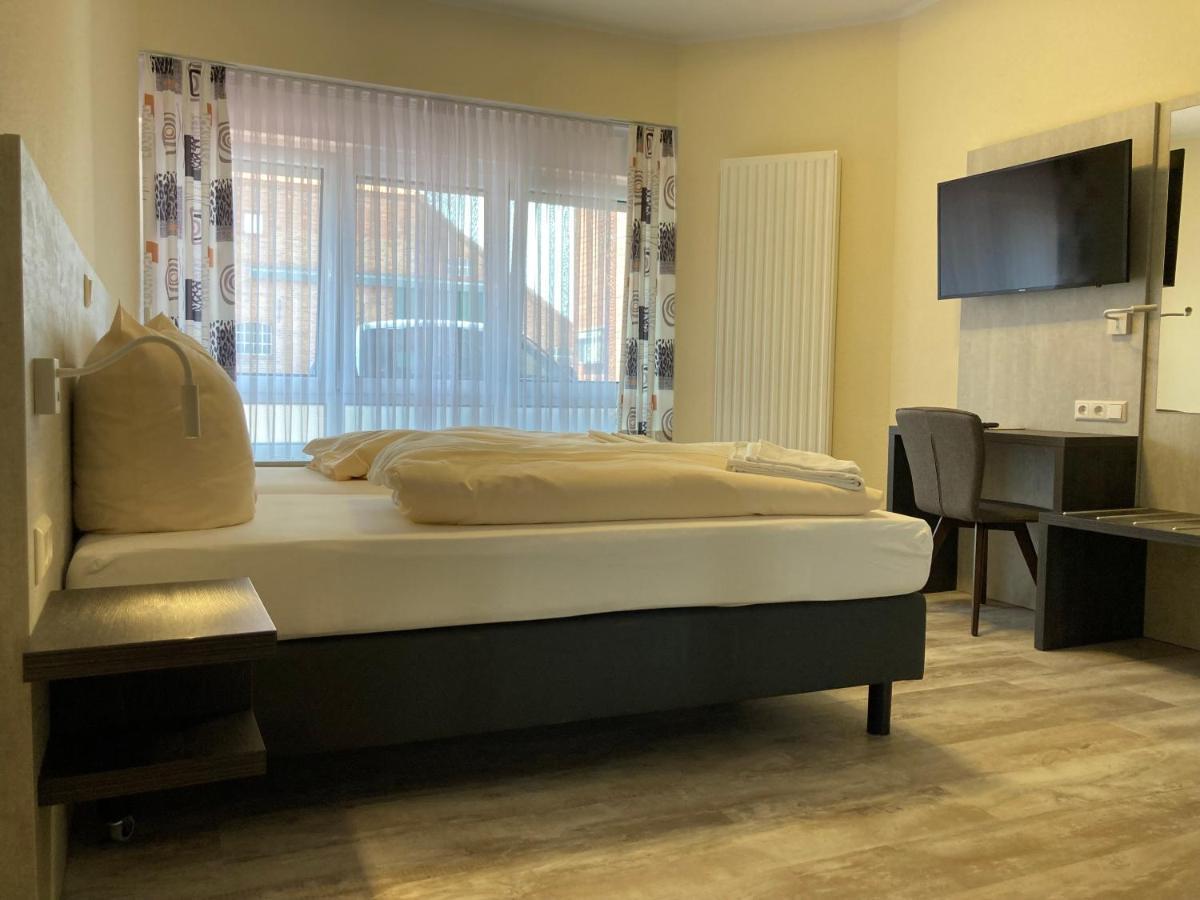 Landhotel Vosse-Schepers Rhede  外观 照片