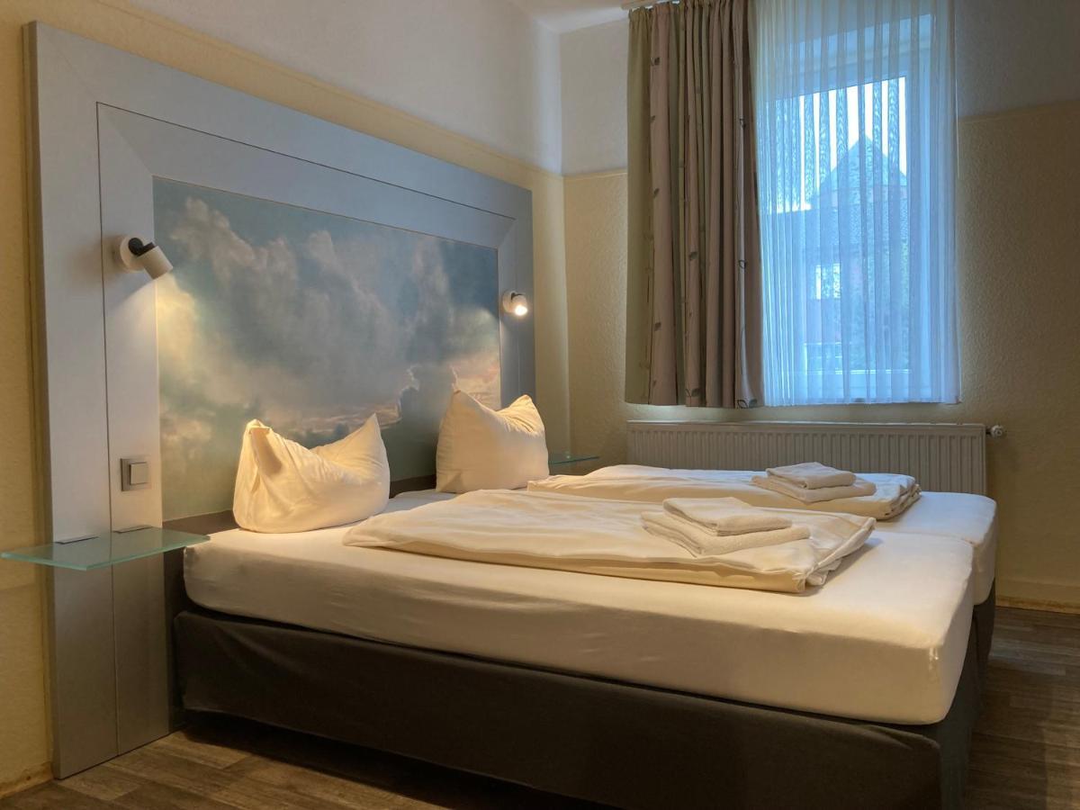 Landhotel Vosse-Schepers Rhede  外观 照片