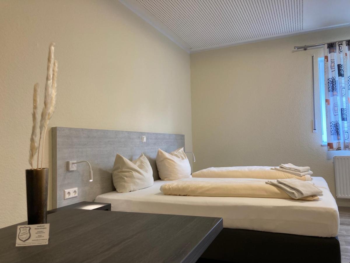 Landhotel Vosse-Schepers Rhede  外观 照片