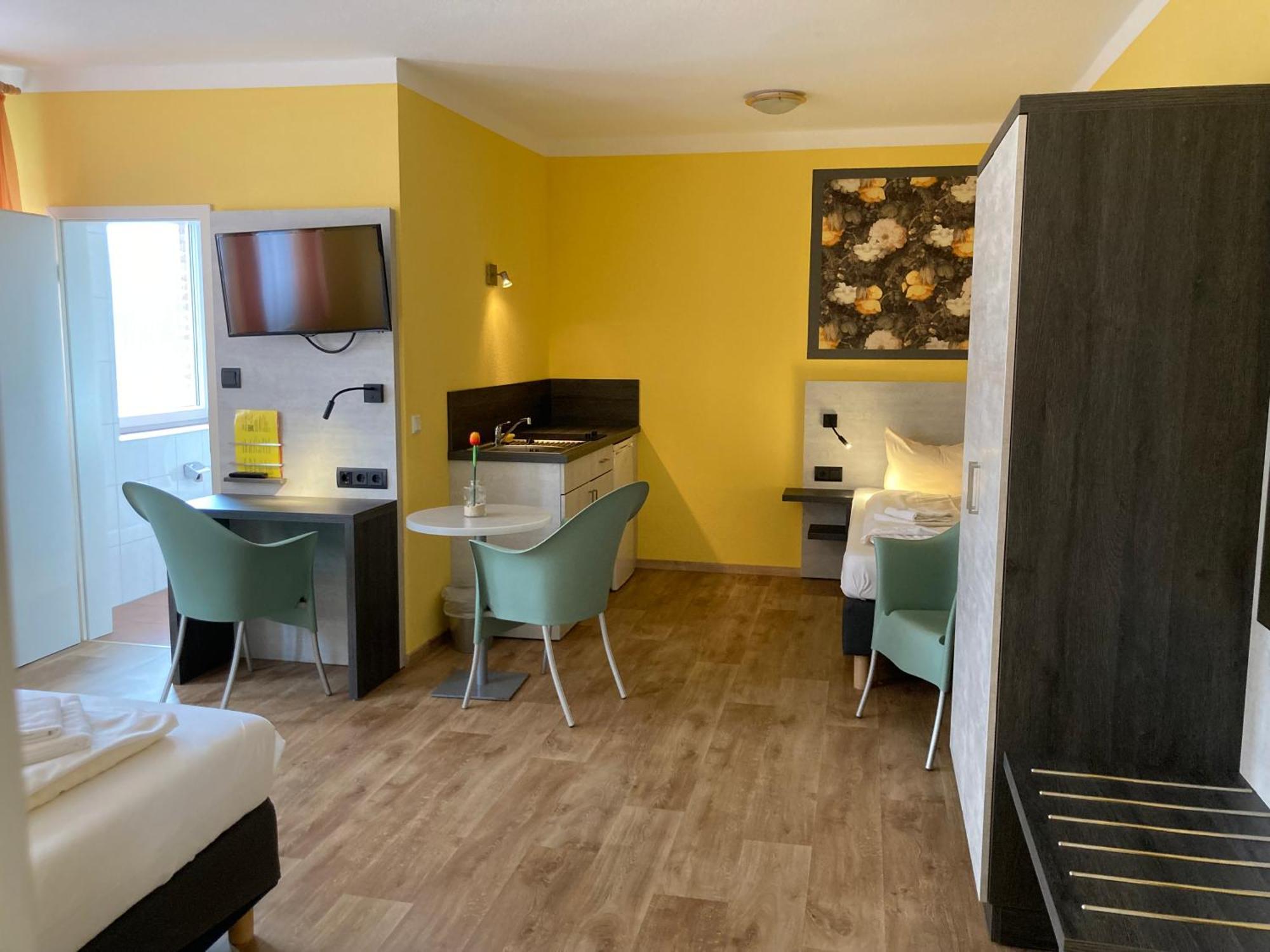 Landhotel Vosse-Schepers Rhede  客房 照片