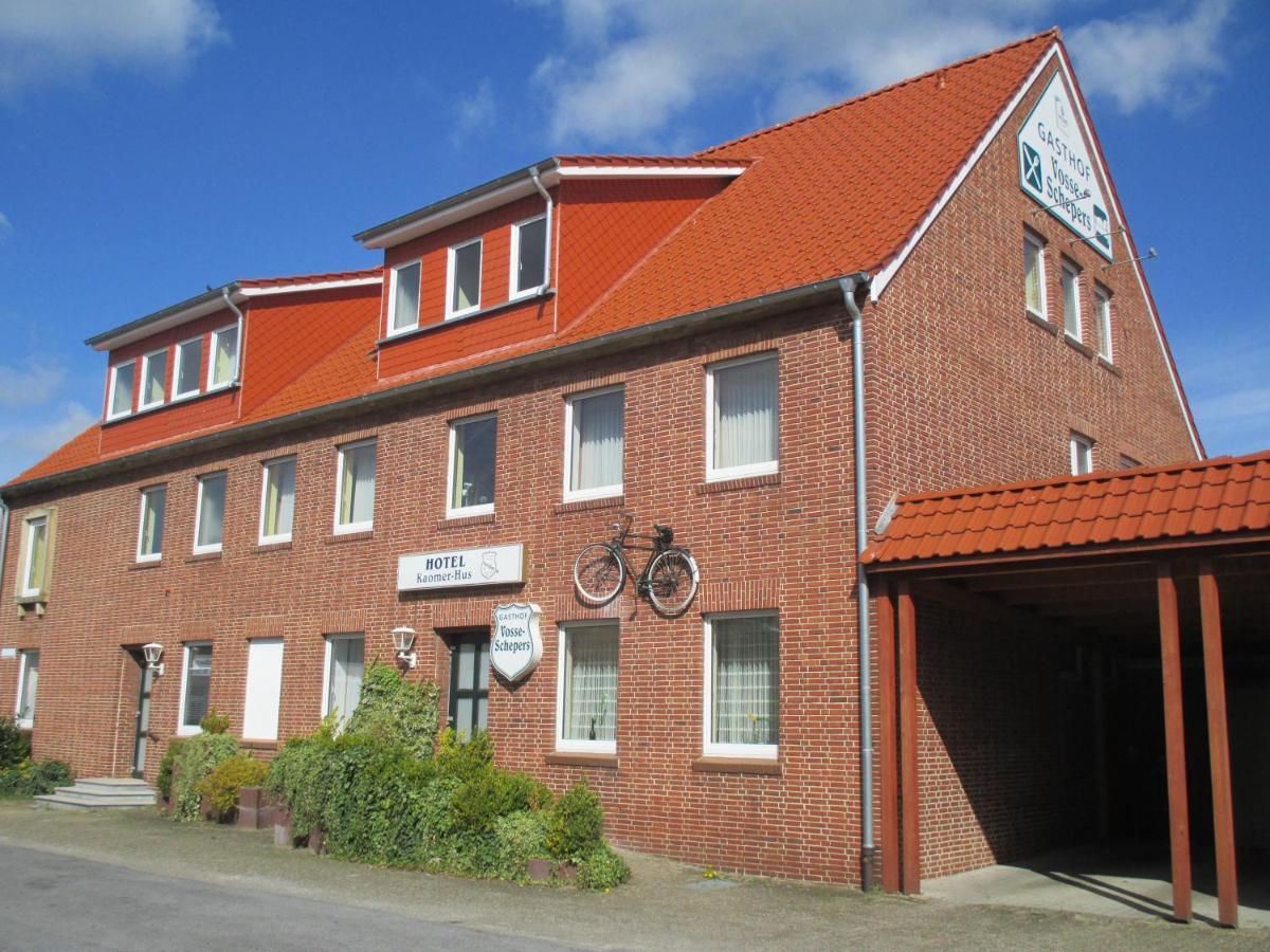 Landhotel Vosse-Schepers Rhede  外观 照片